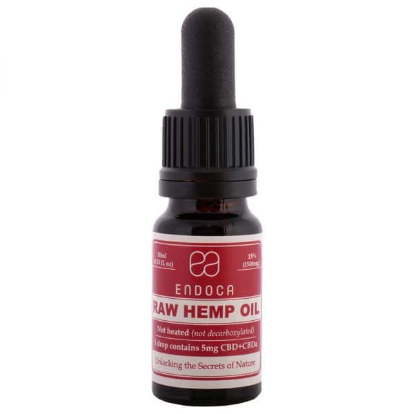 Product image of Endoca CBD Oil 15% (10ml)